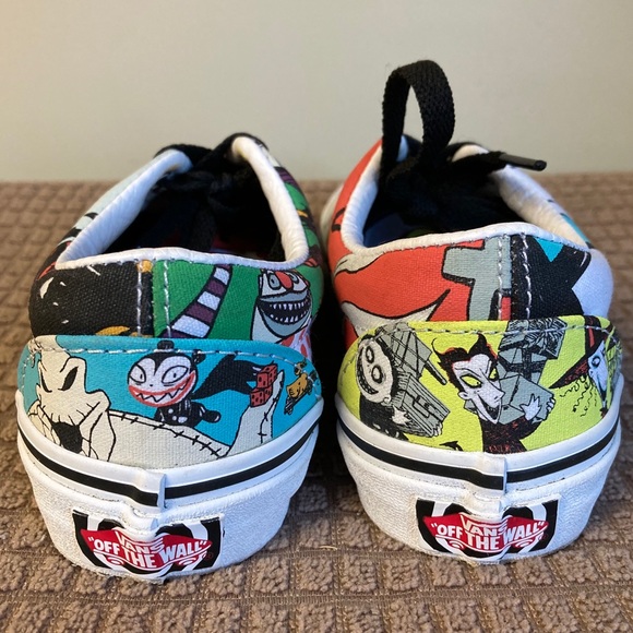 Vans Tim Burton’s Nightmare before Christmas - Picture 3 of 5